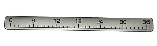 EVA Foam Fish Ruler - Dogfish Tackle & Marine