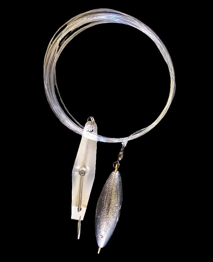 Dogfish Spanish Mackerel Spoon Rig - Dogfish Tackle & Marine