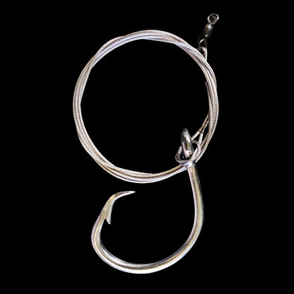 Dogfish Pre Made Circle Hook Shark Rigs - Dogfish Tackle & Marine