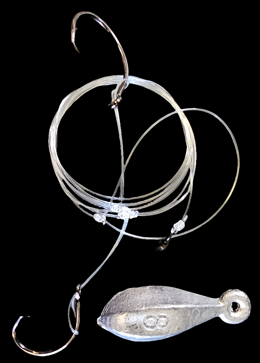 Dogfish Red Grouper Chicken Rig - Dogfish Tackle & Marine