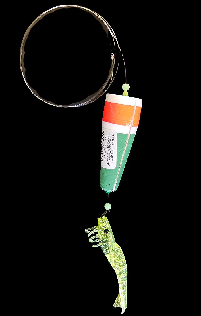 Dogfish Poppin Shrimp Rig - Dogfish Tackle & Marine