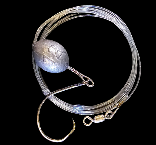Dogfish Goliath Mono Rig - Dogfish Tackle & Marine