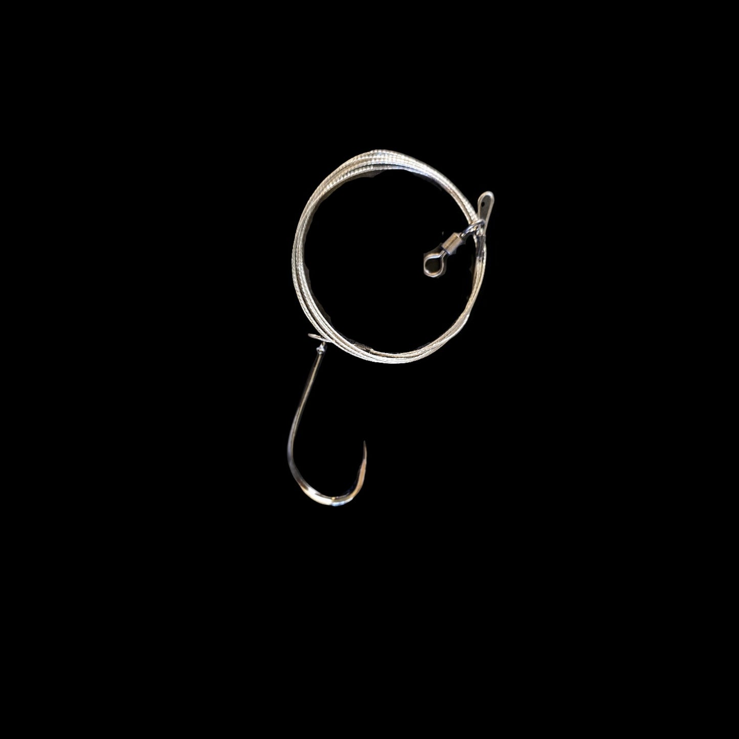 Dogfish Pre Made J Hook Shark Rigs - Dogfish Tackle & Marine