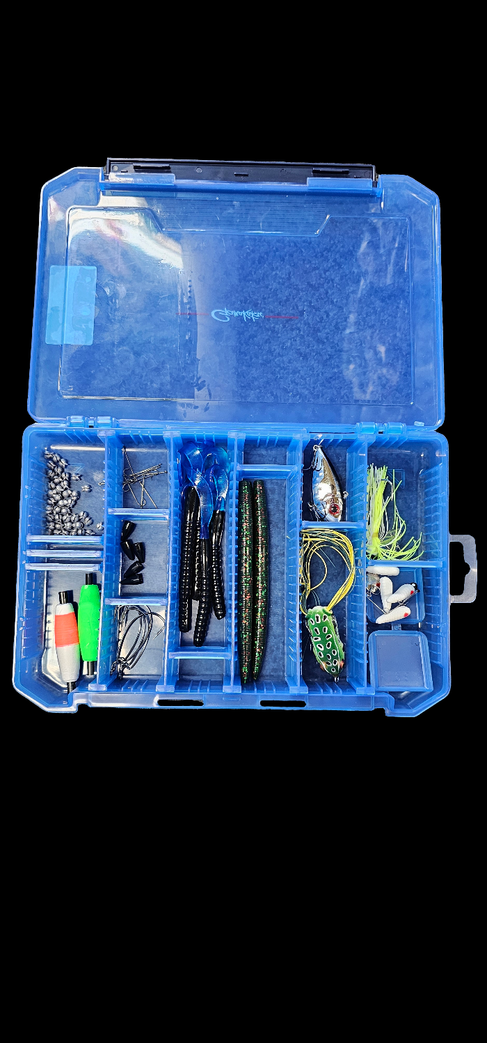 Dogfish Freshwater Starter Kit - Dogfish Tackle & Marine