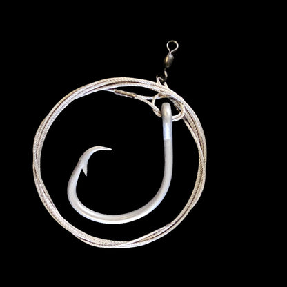 Dogfish Pre Made Circle Hook Shark Rigs - Dogfish Tackle & Marine
