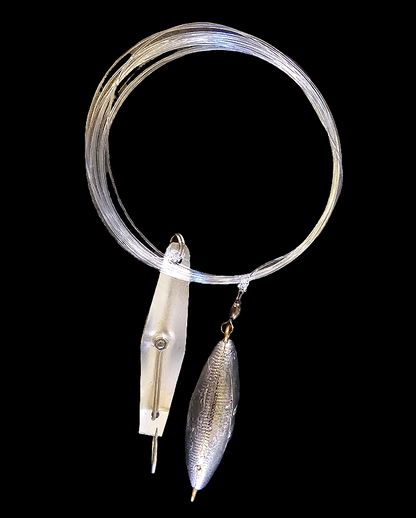 Dogfish Spanish Mackerel Spoon Rig - Dogfish Tackle & Marine