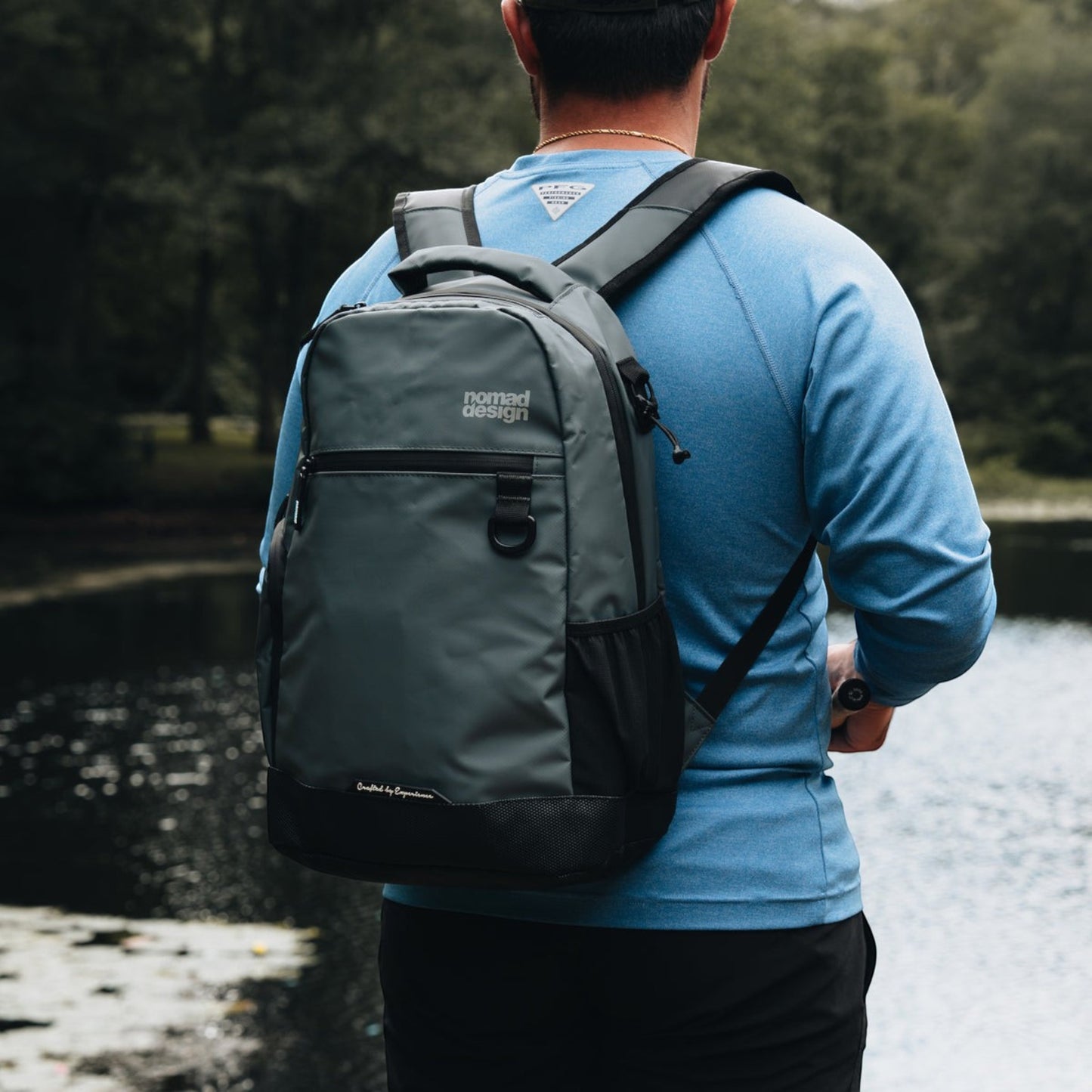 Nomad Design Medium Backpack - Dogfish Tackle & Marine