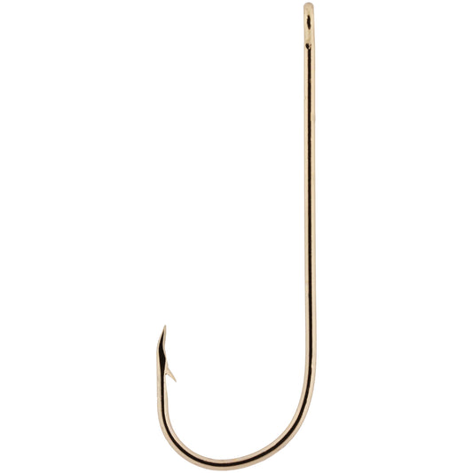 Eagle Claw Gold Aberdeen Hooks - Dogfish Tackle & Marine