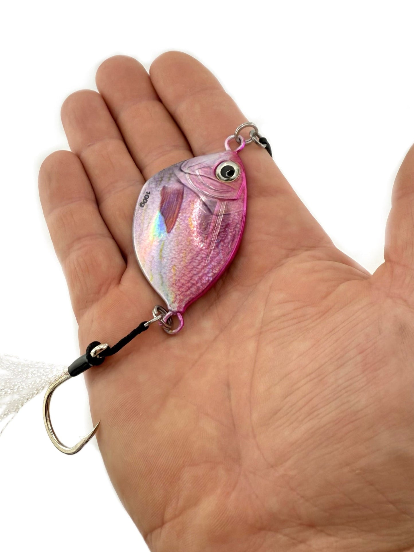 AnglerCo Imposter Jig - Dogfish Tackle & Marine