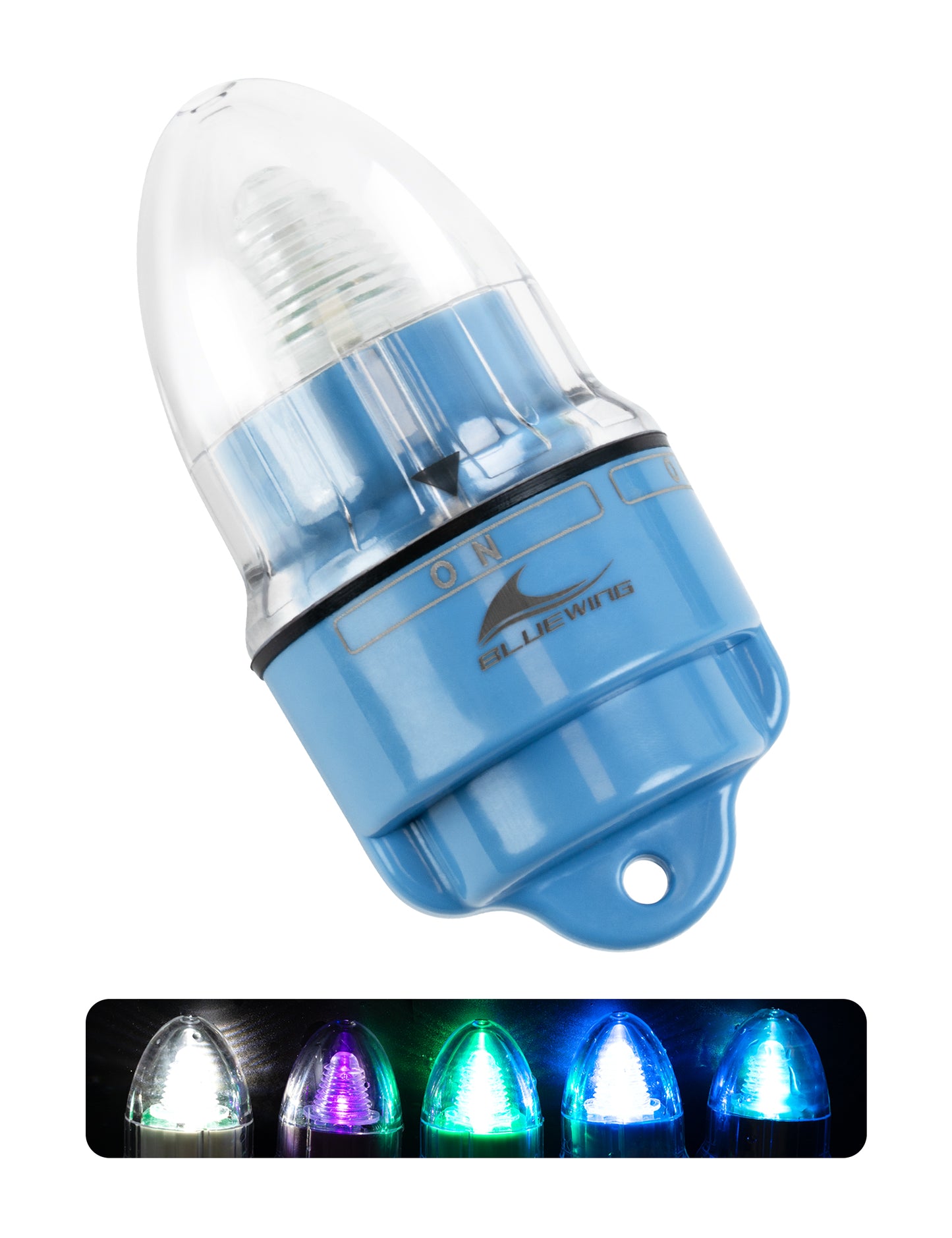 Bluewing Bell Deep Drop Light V2 - Dogfish Tackle & Marine