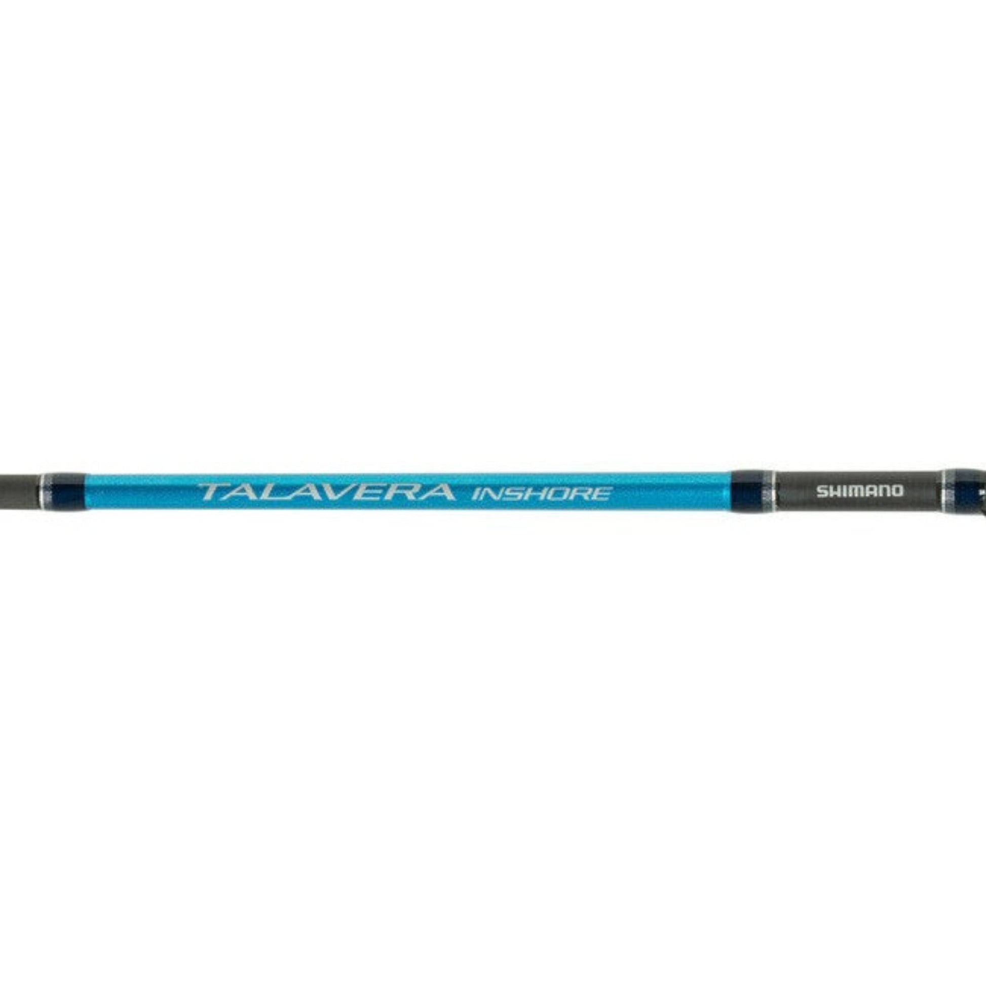 Shimano Talavera Inshore Spinning Rods - Dogfish Tackle & Marine