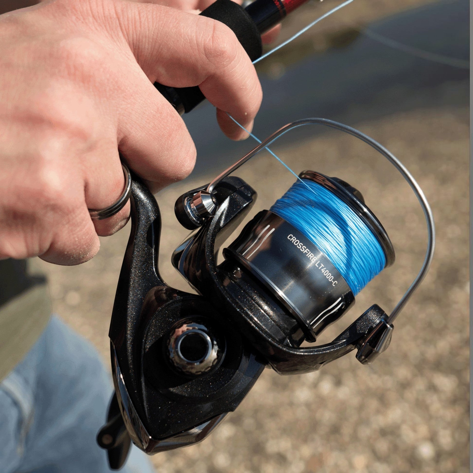 Daiwa Crossfire LT Spinning Reel * - Dogfish Tackle & Marine