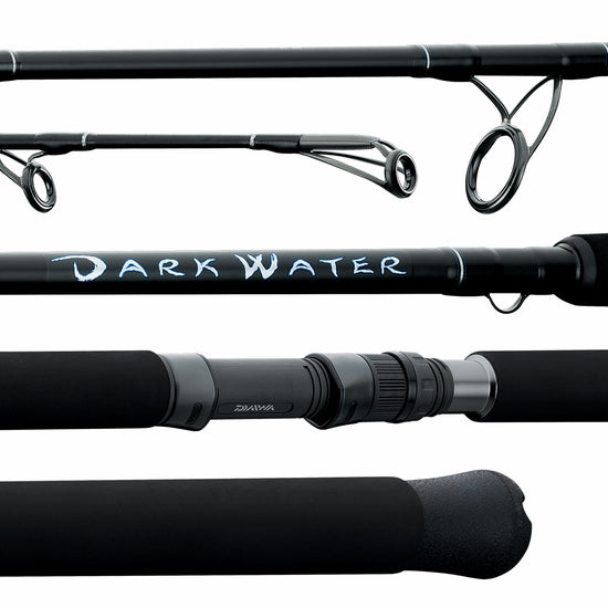 Daiwa 2025 Darkwater Saltwater Rods - Dogfish Tackle & Marine