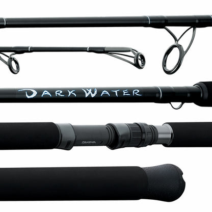 Daiwa 2025 Darkwater Saltwater Rods - Dogfish Tackle & Marine