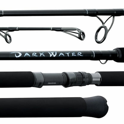 Daiwa 2025 Darkwater Saltwater Rods - Dogfish Tackle & Marine
