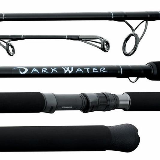 Daiwa 2025 Darkwater Saltwater Rods - Dogfish Tackle & Marine