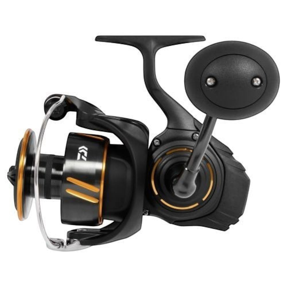 Daiwa BG SW Spinning Reels 2026