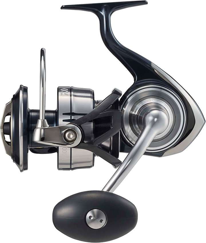 Daiwa Certate SW Spinning Reel - Dogfish Tackle & Marine