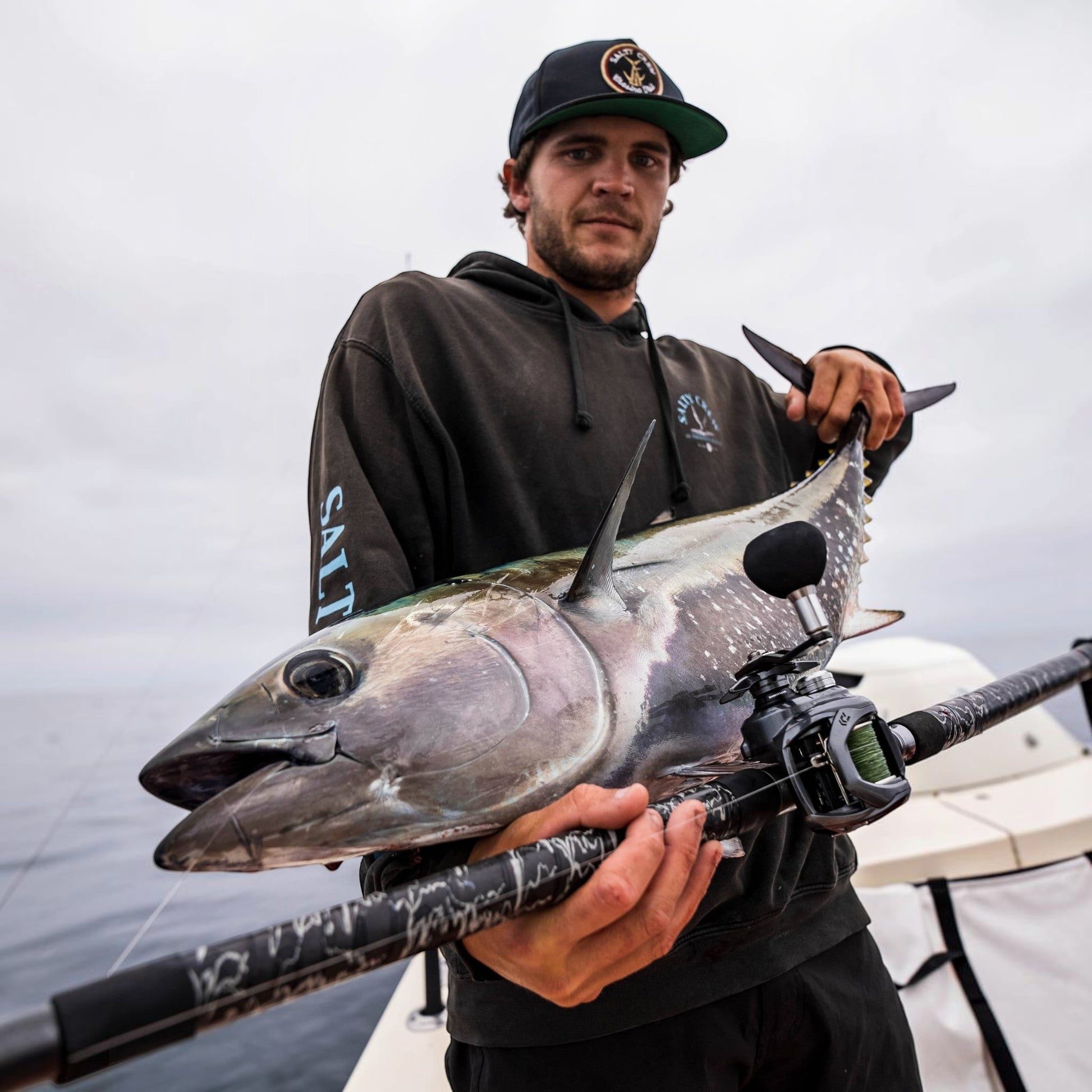 Daiwa Lexa TW Baitcasting Reels - Dogfish Tackle & Marine