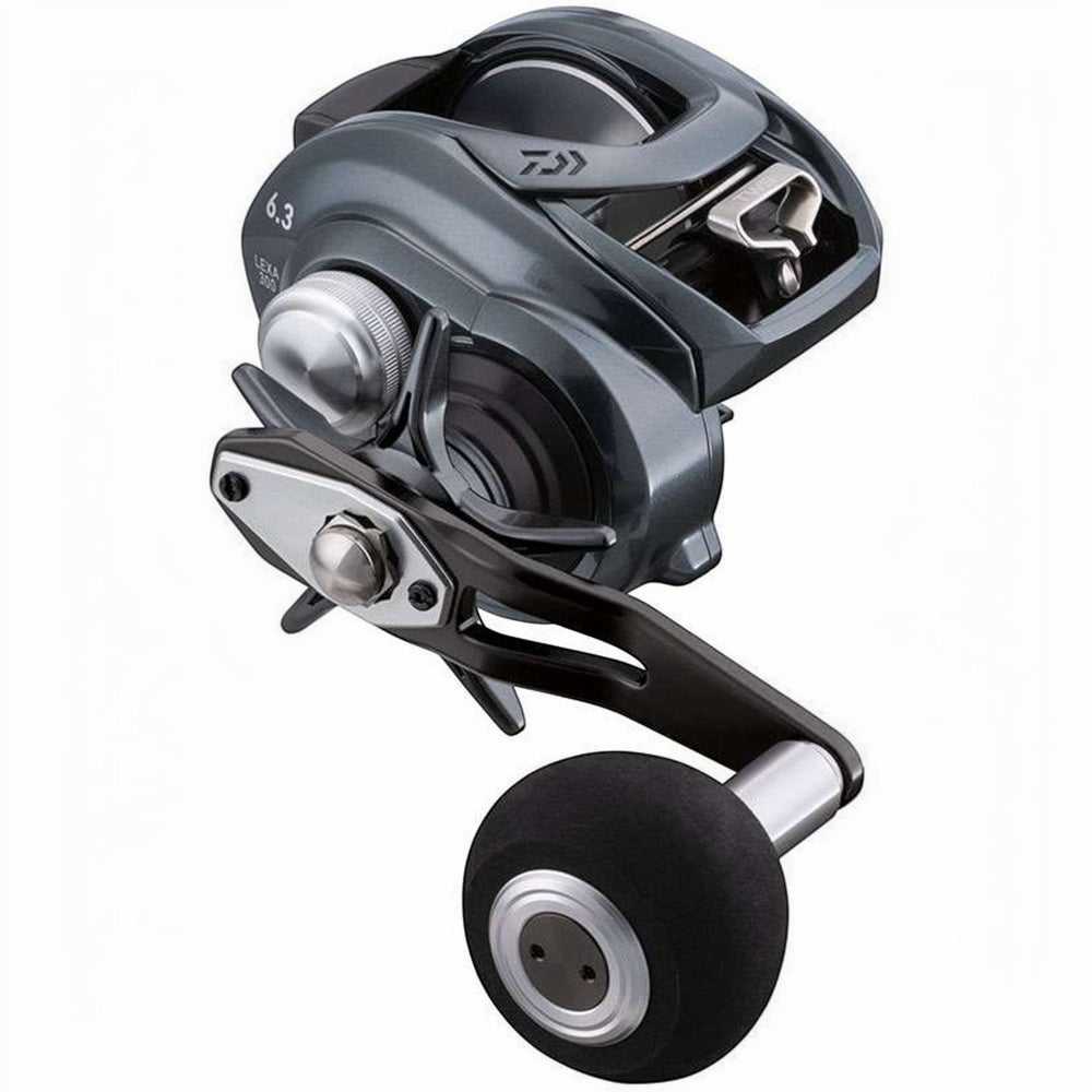 Daiwa Lexa TW Baitcasting Reels
