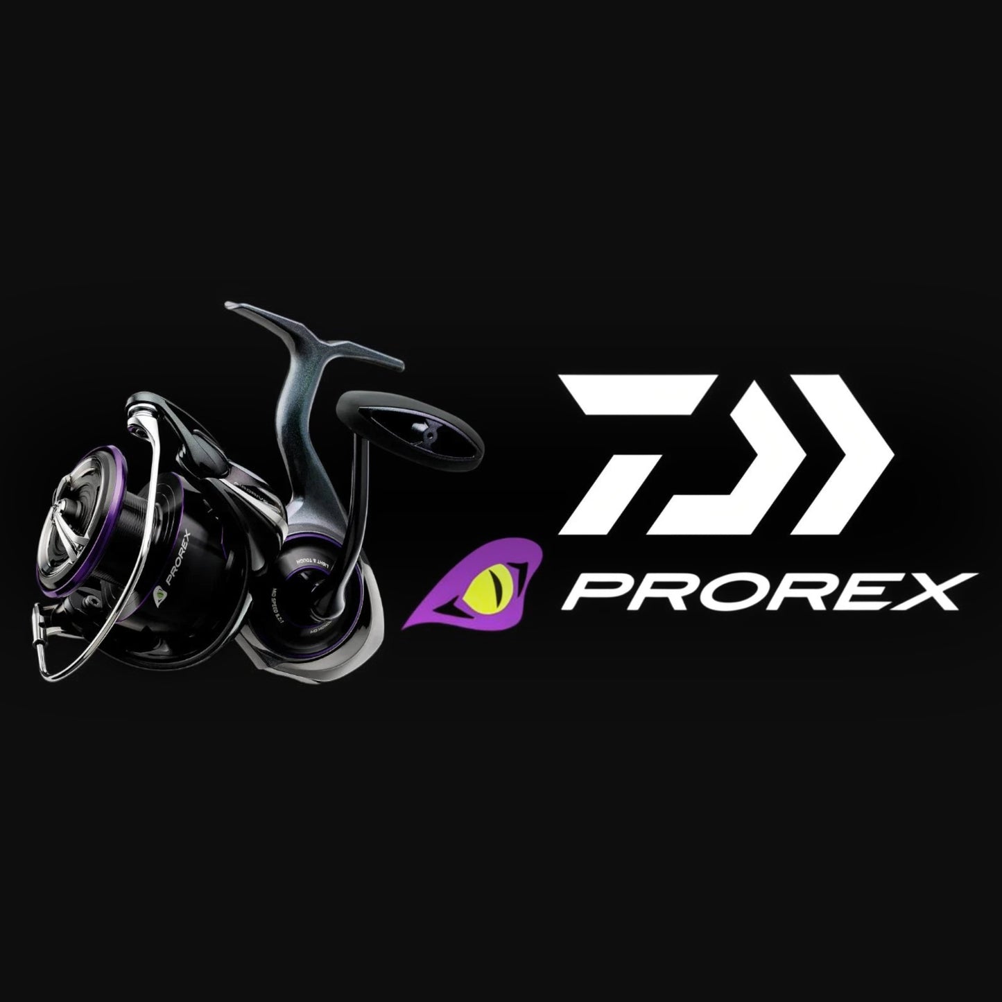 Daiwa Prorex MQ LT Spinning Reel - Dogfish Tackle & Marine