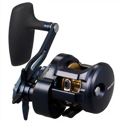 Daiwa 2025 Saltiga 300 Conventional Jigging Reel - Dogfish Tackle & Marine