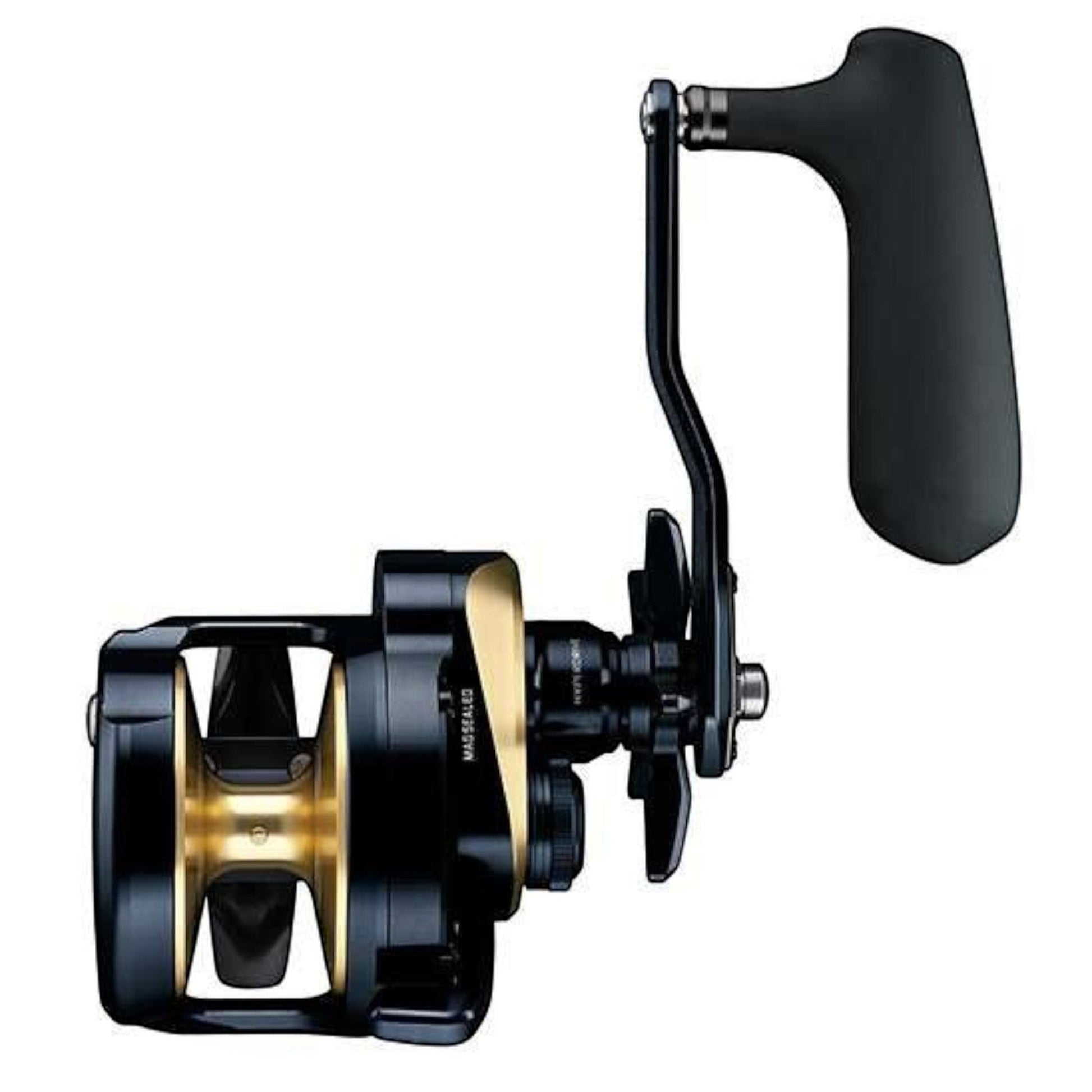 Daiwa 2025 Saltiga G 35 Jigging Conventional Reel - Dogfish Tackle & Marine