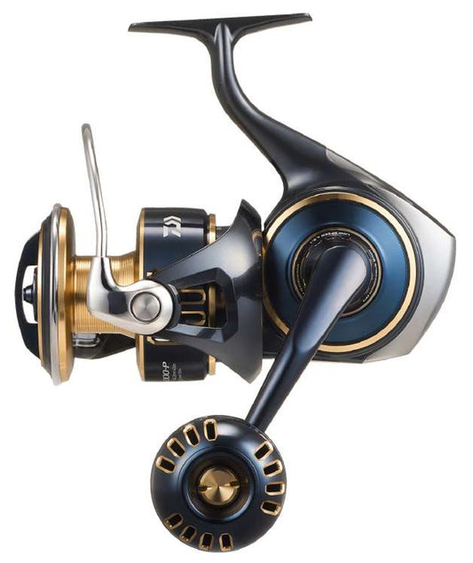 Daiwa 2025 Saltiga Spinning Reel - Dogfish Tackle & Marine
