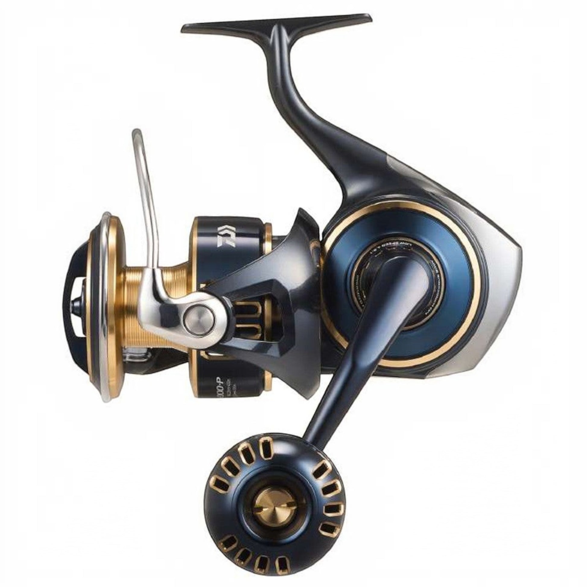 Daiwa 2025 Saltiga Spinning Reel - Dogfish Tackle & Marine
