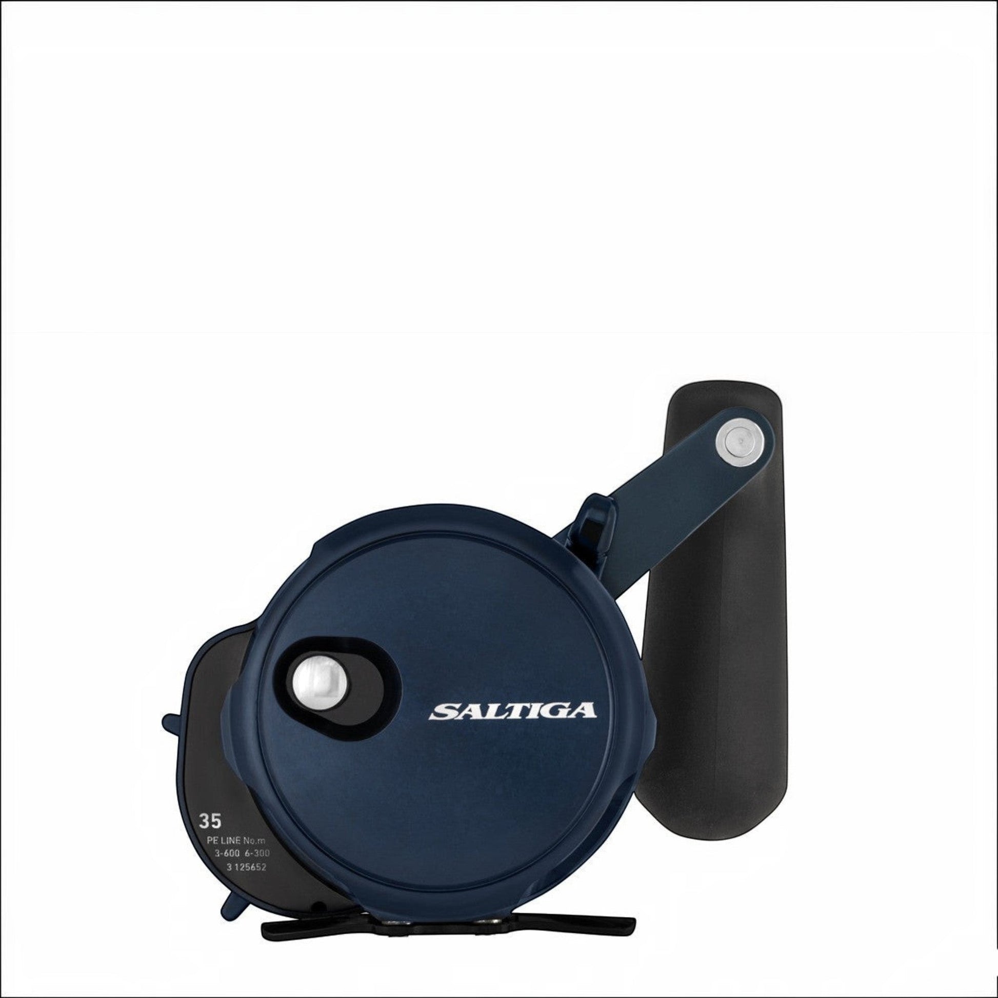 Daiwa 2025 Saltiga G 35 Jigging Conventional Reel - Dogfish Tackle & Marine