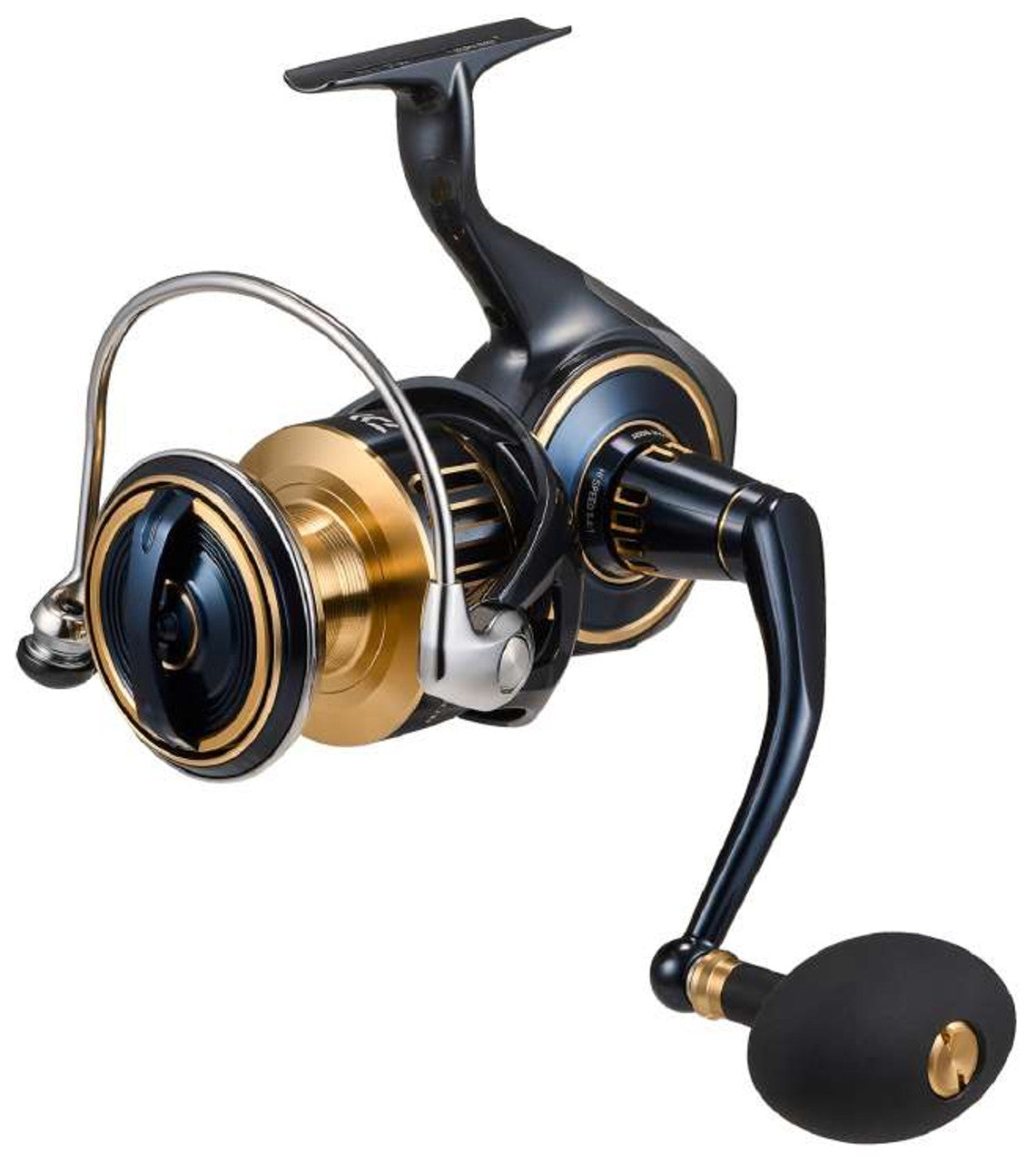 Daiwa 2025 Saltiga Spinning Reel - Dogfish Tackle & Marine