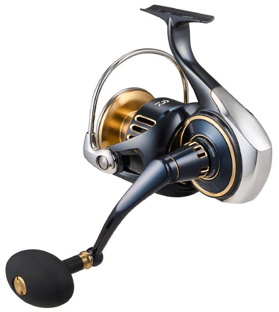 Daiwa 2025 Saltiga Spinning Reel - Dogfish Tackle & Marine