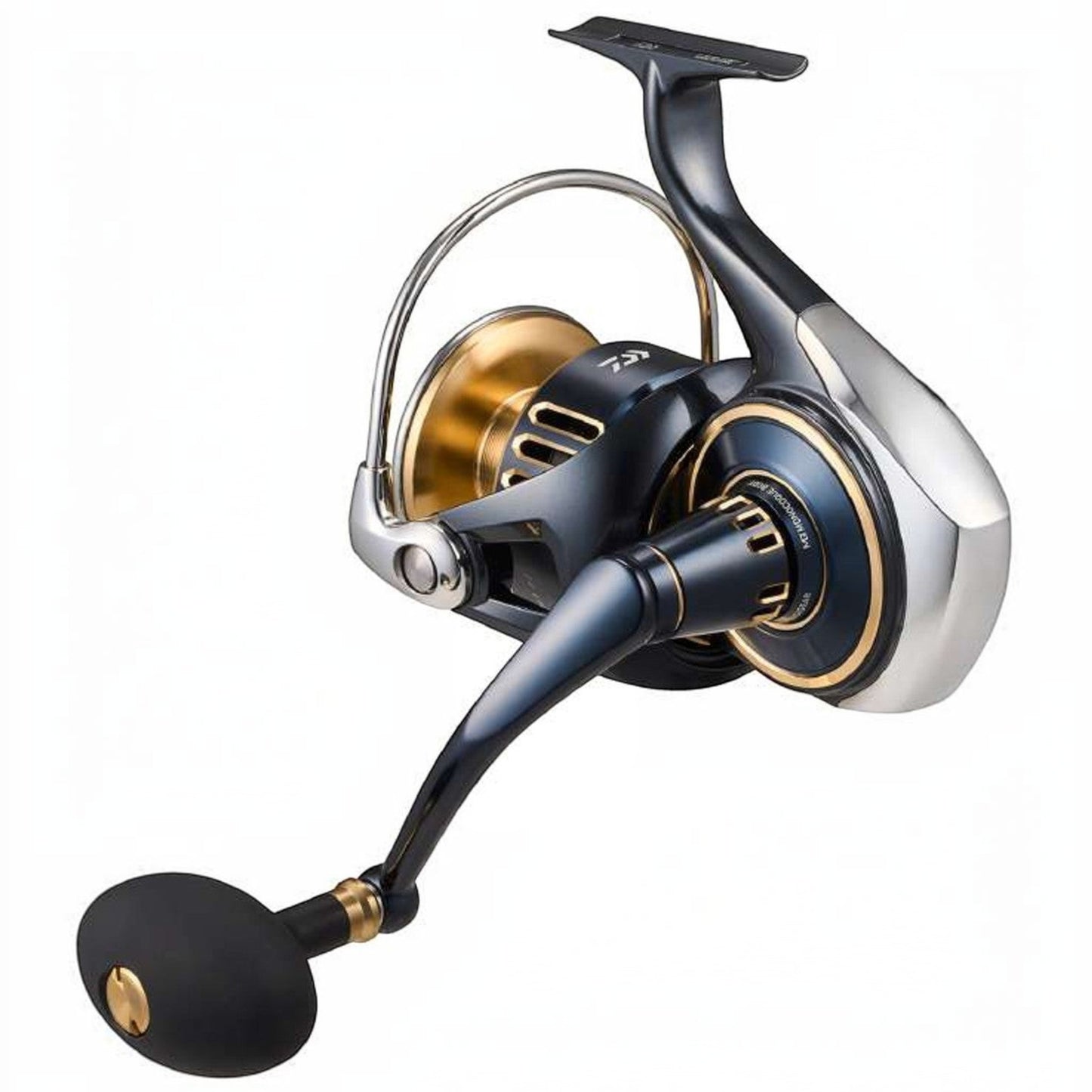 Daiwa 2025 Saltiga Spinning Reel - Dogfish Tackle & Marine