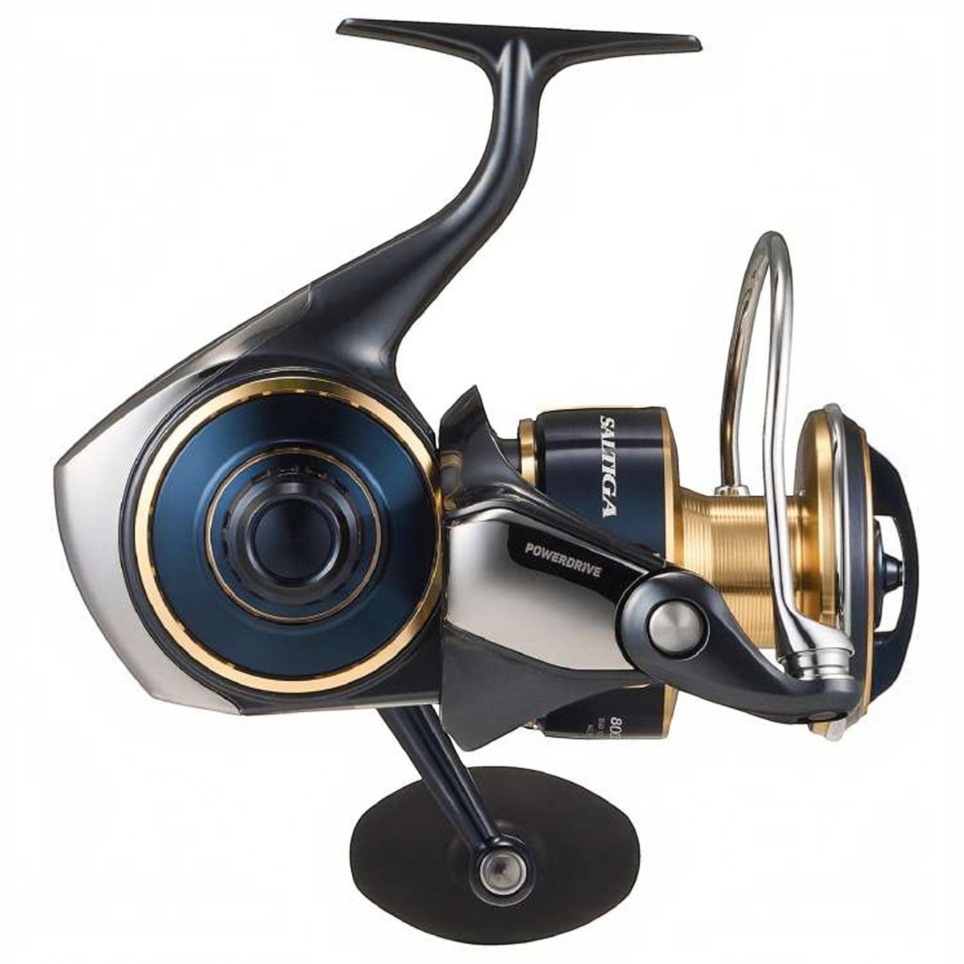 Daiwa 2025 Saltiga Spinning Reel - Dogfish Tackle & Marine