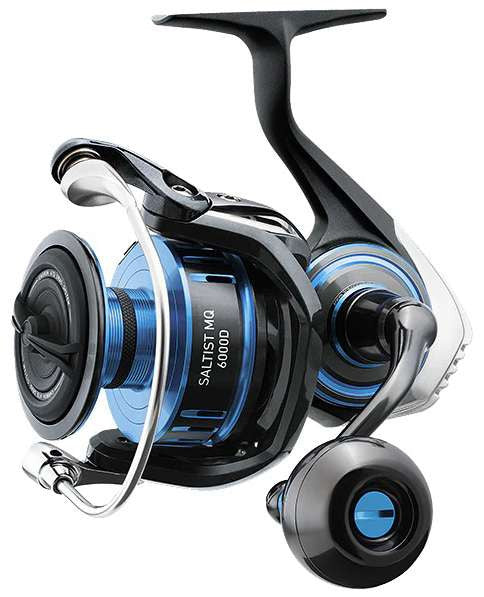 Daiwa Saltist MQ Spinning Reel * - Dogfish Tackle & Marine