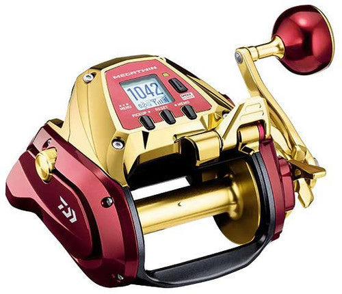 Daiwa 2024 Seaborg 1200M Electric Reel