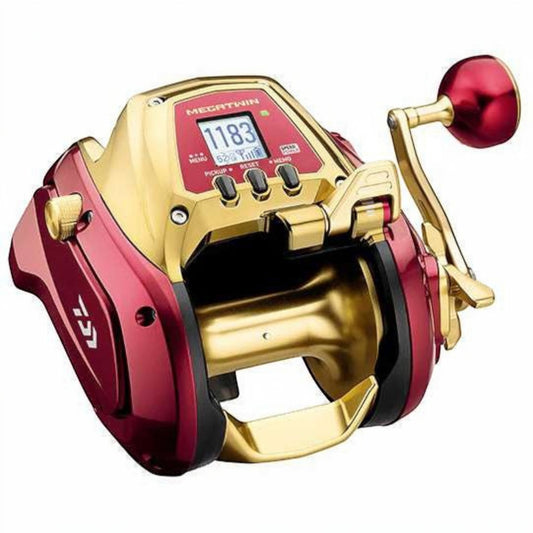 Daiwa 24 Seaborg 1800MJ Electric Reel - Dogfish Tackle & Marine
