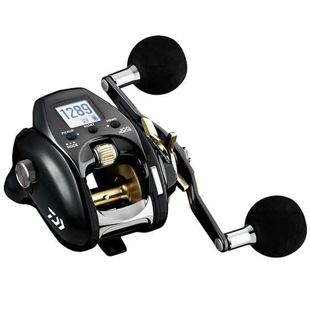 Daiwa Seaborg 300J-DH Electric Reel (2025)