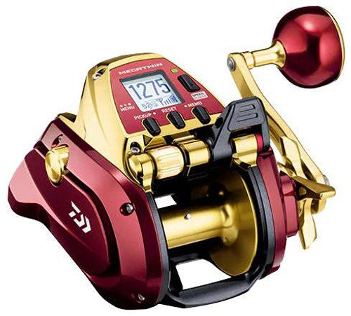 Daiwa 2024 Seaborg 800MJ Electric Reel - Dogfish Tackle & Marine