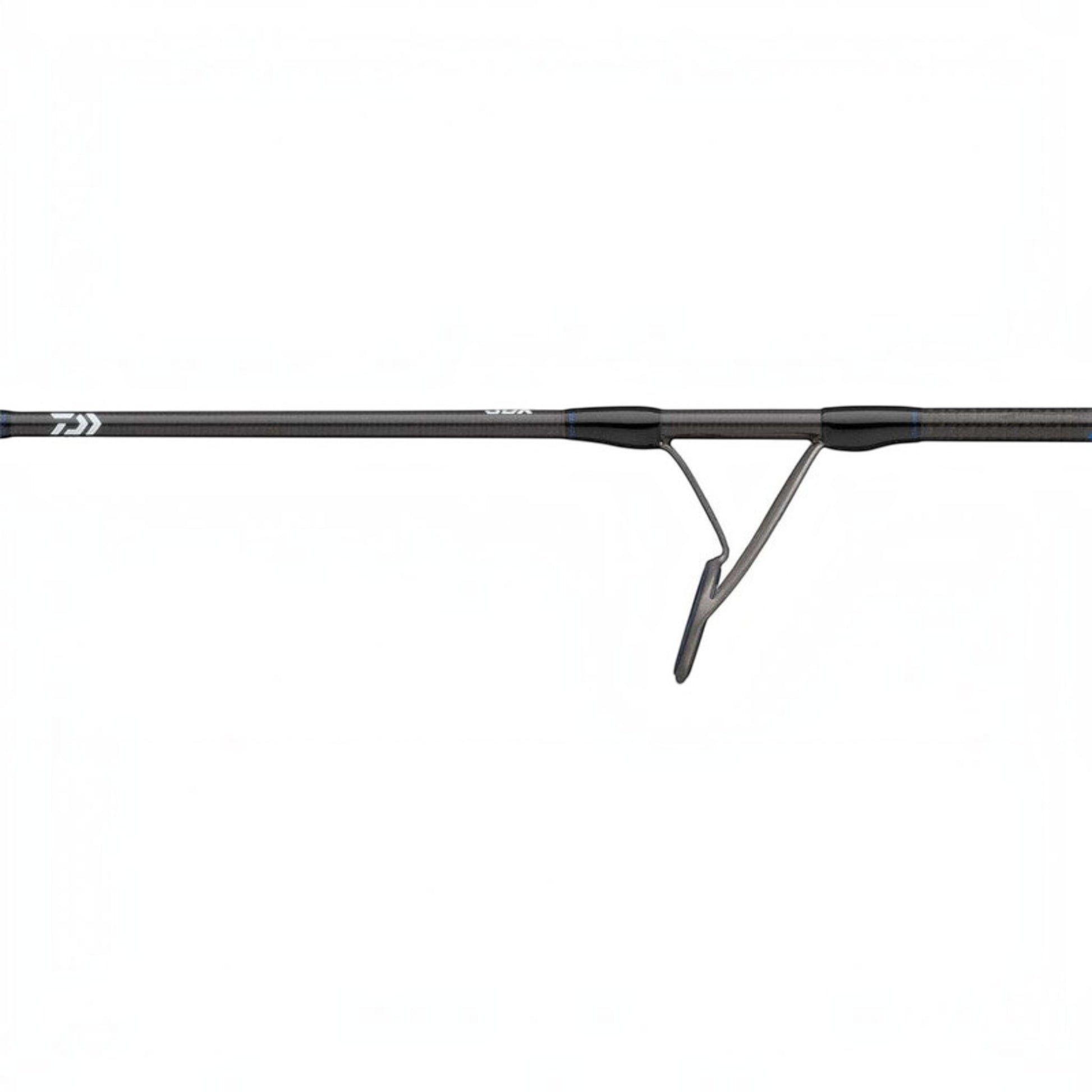 Daiwa Saltiga Jigging Rod (Spinning) - Dogfish Tackle & Marine