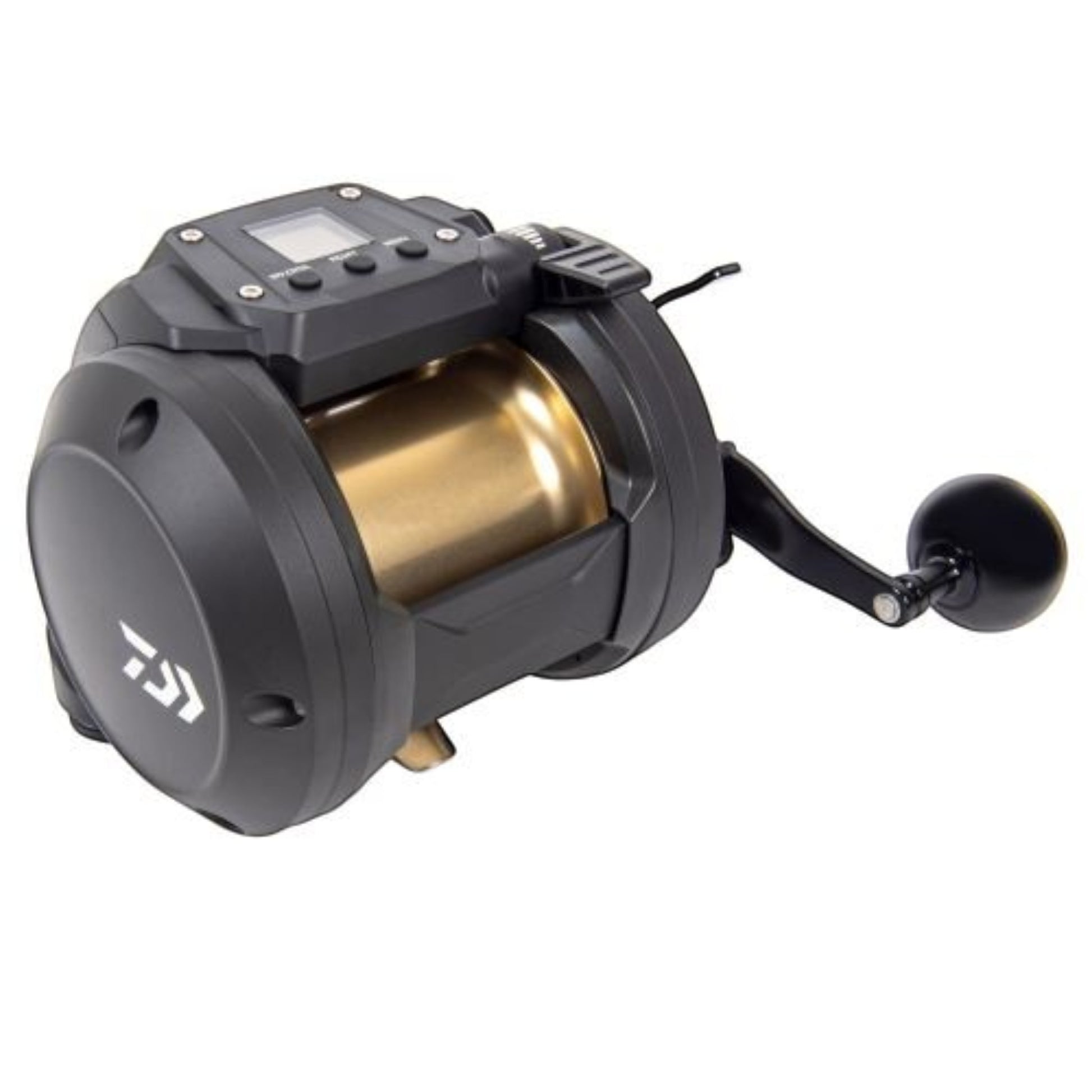 Daiwa Tanacom 800 - 1200 Power Assist Reel - Dogfish Tackle & Marine