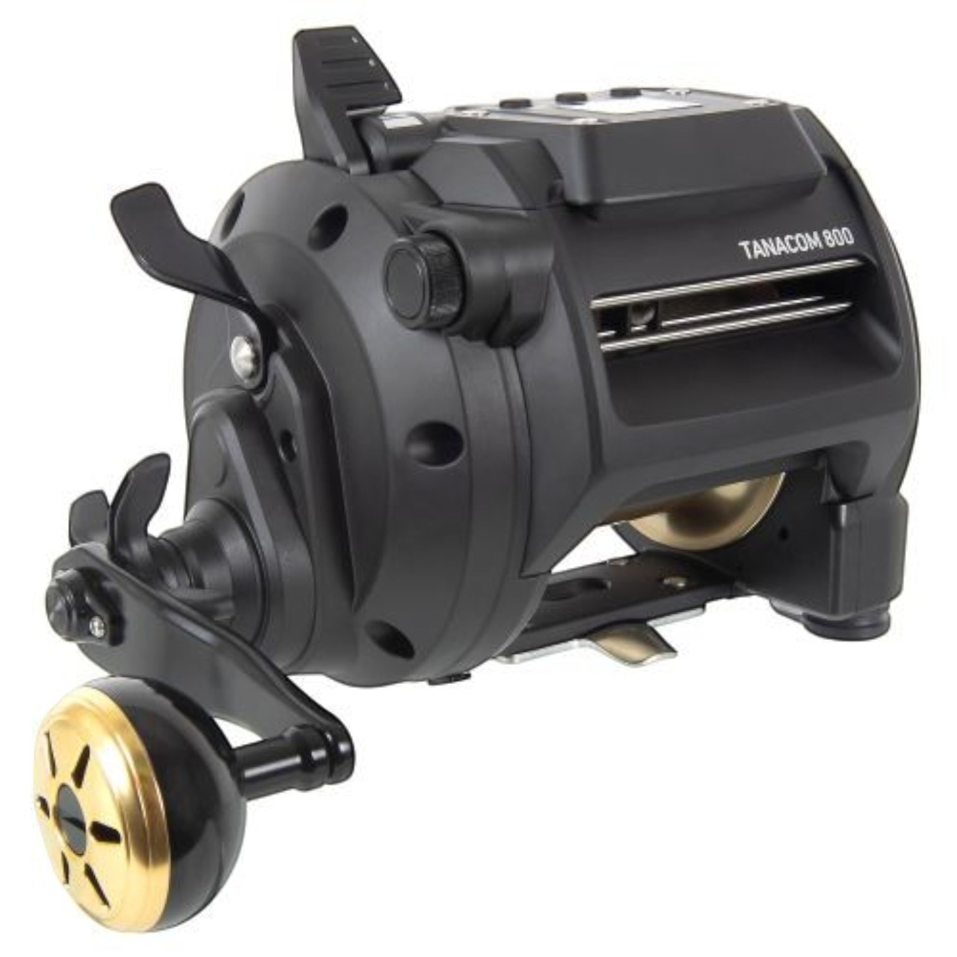 Daiwa Tanacom 800 - 1200 Power Assist Reel - Dogfish Tackle & Marine