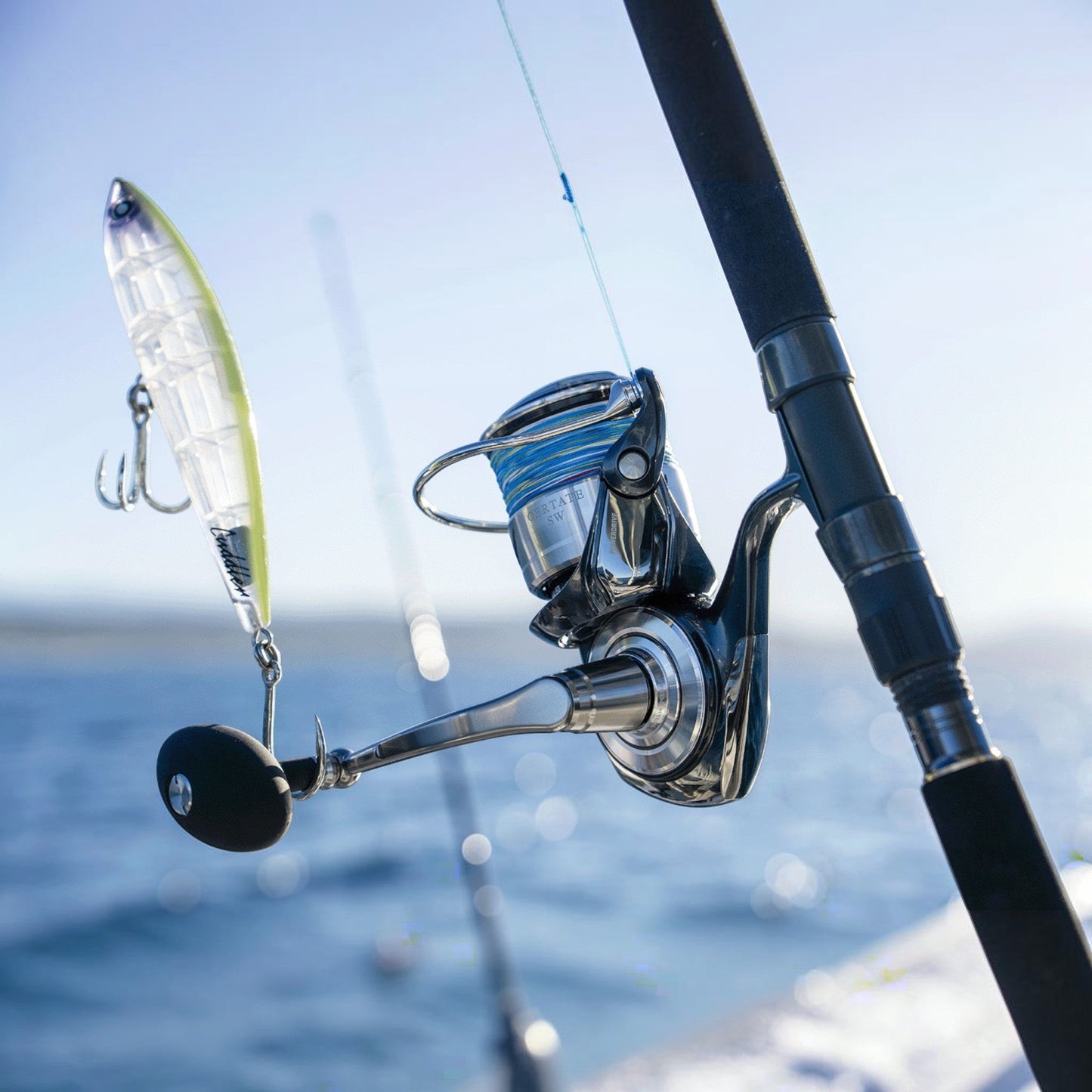 Daiwa 2026 Cerate SW Spinning Reels - Dogfish Tackle & Marine