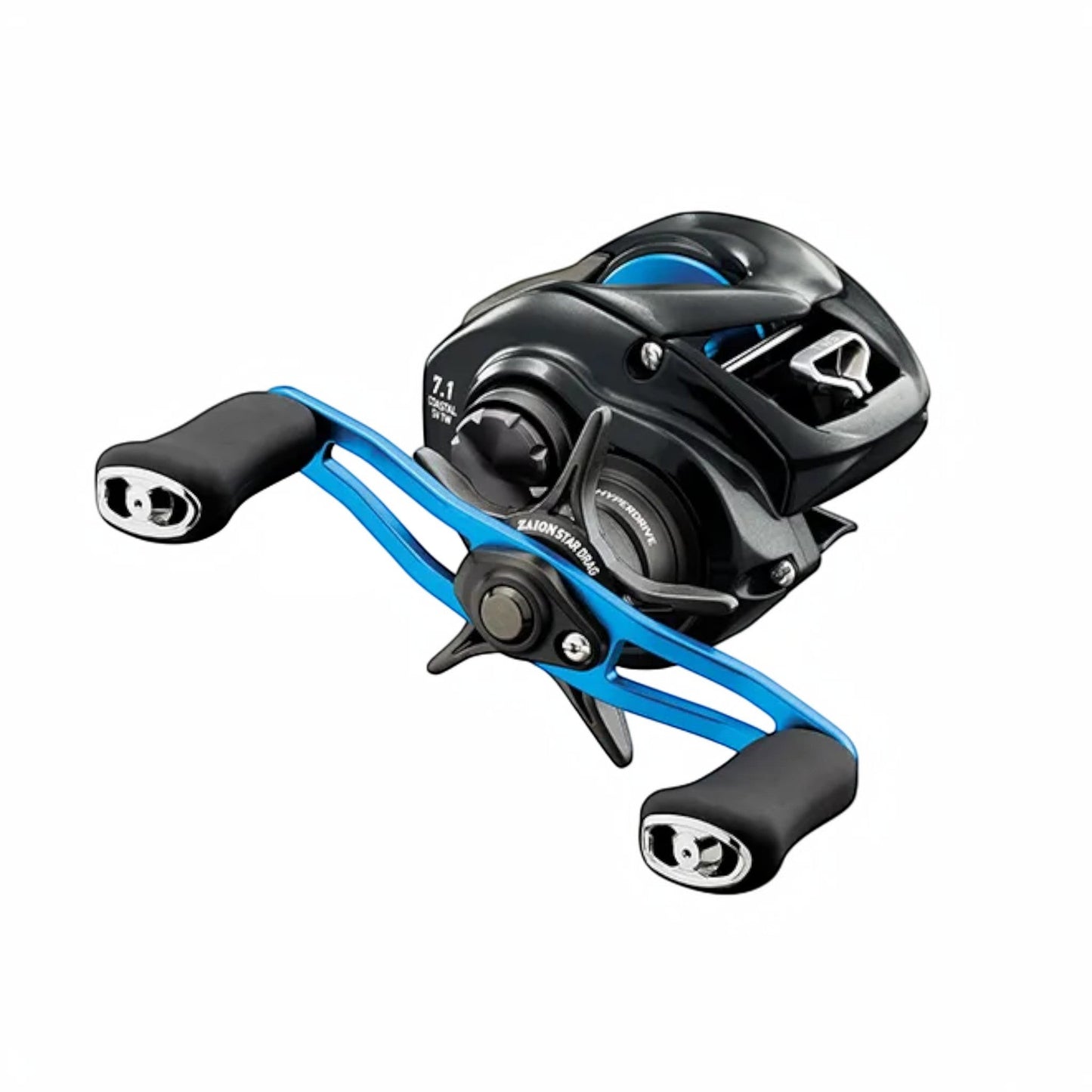 Daiwa Coastal SV TV 150 Series Baitcaster - Dogfish Tackle & Marine