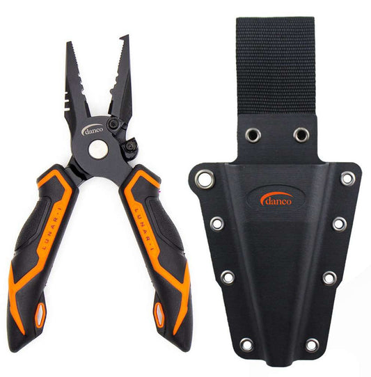 Danco Lunar-I Carbon Steel Pliers - Dogfish Tackle & Marine