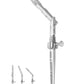 Bluewing 360 Adjustable Bent Butt Rod Butt - Dogfish Tackle & Marine