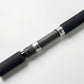 Dogfish Stik spinning rod with EVA foam grips and Fuji reel seat. Graphite blank.