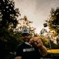 Dogfish Tackle & Marine angler holding a 6th Sense Panorama Swimbait with realistic 3D detail outdoors
