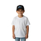 Dogfish Tackle & Marine black youth mesh back hat with embroidered fish logo and ProFlex sweatband.