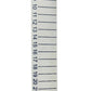 Dogfish Tackle & Marine white bump board with blue markings and numbers 1-32 for measuring fish. Made of marine grade starboard.